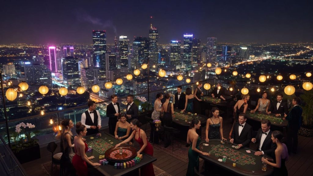 que casino online paga mas